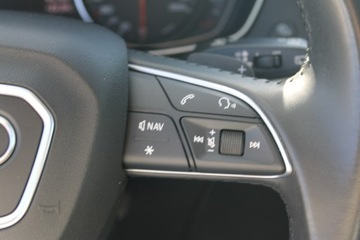 Audi Q5 II SUV 2.0 35 TDI 163KM 2020 Audi Q5 Led Gwarancja F-vat Salon Polska, zdjęcie 25