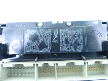 KONZOLA PANEL VENTILACE VW BORA CLIMATRONIC