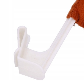 Świąteczna Dekoracja na Samochód ROGI NOS RENIFERA Ozdoba Boże Narodzenie