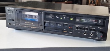 Магнитофон SONY TC R 303 TC-R303 Кассетная дека
