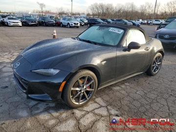 Mazda MX-5 IV 2016
