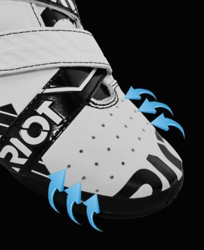 Шоссейные туфли BONT RIOT BUCKLE ЧЕРНЫЕ, размер 37