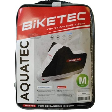 Pokrowiec na Motocykl Wodoodporny Rozmiar M