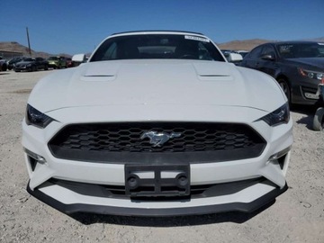 Ford Mustang VI 2018 Ford Mustang 2018, 2.3L, od ubezpieczalni, zdjęcie 1