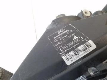 AV1113W030CD SVĚTLO LEVÝ PŘEDNÍ 1.5 TDCI 70 2016 FORD B-MAX (JK)