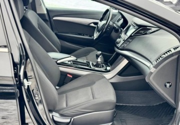 Hyundai i40 Kombi 1.7 CRDi LOW 115KM 2013 Hyundai i40 1.7 CRDI Navi PDC Led tempomat Climatronic serwis ASO 1.7 116KM, zdjęcie 23