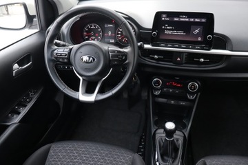 Kia Picanto III Hatchback 5d 1.2 DOHC 84KM 2020 Kia Picanto 1.2 MPI, Salon Polska, Serwis ASO, zdjęcie 6