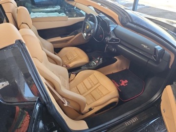 Ferrari 458 Italia 2013 Ferrari 458 Italia Spider 2013 4.5l 4.5 Benzyna 570KM, zdjęcie 7