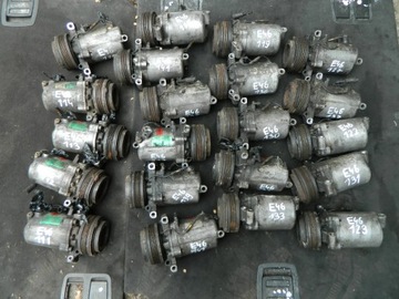 BMW E46 2.0D SPRĘŻARKA KLIMATYZACJI 8386650