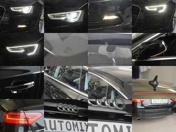 Audi A5 8T Cabrio Facelifting 1.8 TFSI 170KM 2015 Audi A5 Sportback 1.8TSI automat nawi kamera xenon, zdjęcie 27