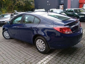 Opel Insignia I Sedan 1.8 Twinport ECOTEC 140KM 2009 Opel Insignia 1.8 PROSTA benzyna ORYGINALNY przebieg 134 tys. km stan IDEA, zdjęcie 6