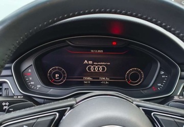 Audi A5 F5 Sportback 2.0 40 TDI 190KM 2019 Audi A5 Sportback Audi A5 Sportback 40 TDI Quattro S Line S tronic 2.0, zdjęcie 7