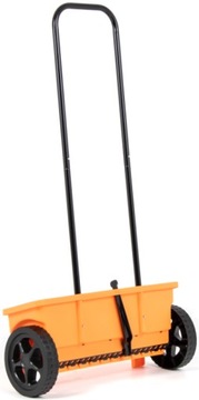 СЕЯЛКА HANDY РАЗБРАСЫВАТЕЛЬ УДОБРЕНИЙ ГРАНУЛЯТЫ СОЛЬ ПЕСОК СЕМЕНА ТРАВ 12 Л