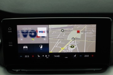 Skoda Octavia IV Kombi 2.0 TDI 150KM 2022 Skoda Octavia 2.0 TDI, Salon Polska, zdjęcie 8