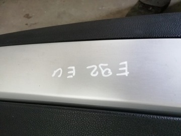 BMW E90 DESKA KONZOLA EVROPA