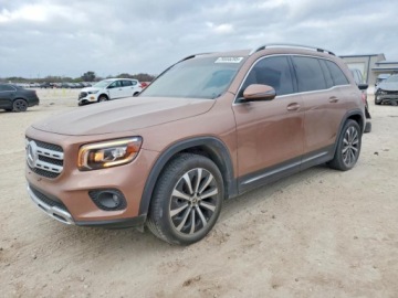 Mercedes GLB 2023 Mercedes-Benz GLB 2023 MERCEDES BENZ GLB 250 4MATIC 2.0 Benzyna 221KM, zdjęcie 1