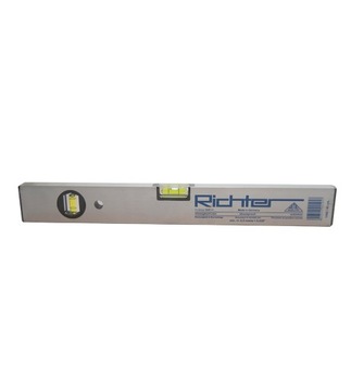 POZIOMNICA POZIOMICA ANODOWA RICHTER 1080-40cm