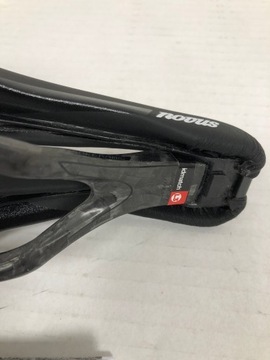 SELLE ITALIA NOVUS BOOST Kit L Седло CARBON,