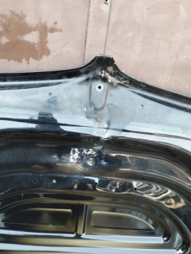 Variklio dangtis BMW X5 G05 – nuotrauka 8