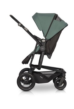 Коляска EasyGo Soul SAFE+