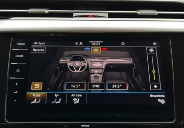 Volkswagen Arteon Fastback Facelifting 2.0 TDI 200KM 2021 Volkswagen Arteon R-Line Pakiety, GPS, Kamera 360, Hak, Digital, ACC, Fot, zdjęcie 29