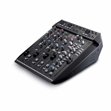 Компактный аналоговый консольный микшер SSL Six