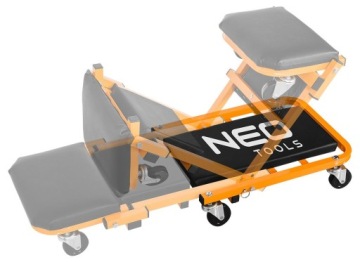 NEO Tools WORKSHOP СКЛАДНОЙ ТАБУРЕТ SIEDIZSKO 2 в 1 11-601-1