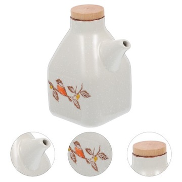 КЕРАМИЧЕСКИЙ СОСУД ДЛЯ ОЛИВКОВ ДЛЯ БУТЫЛКИ ОЛИВКОВ