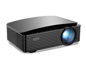 PROJEKTOR Full HD Android Bluetooth RZUTNIK LED
