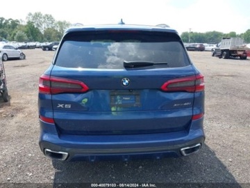 BMW X5 G05 2019 BMW X5 2019r, XDrive40I, 3.0L, 4x4 3.0 Benzyna 334KM, zdjęcie 8