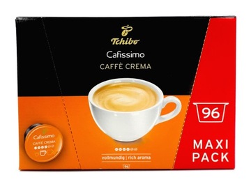 CAFISSIMO TCHIBO CAFISSIMO VOLMUNDIG 96sz ORYGINAŁ