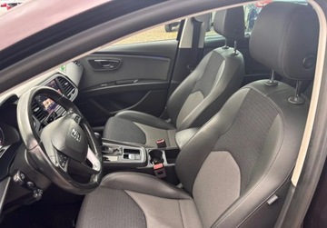 Seat Leon III ST Facelifting 2.0 TDI 184KM 2018 Seat Leon 2.0D 184KM DSG xenon navi zarejestrowany 2.0 Diesel 184KM, zdjęcie 7