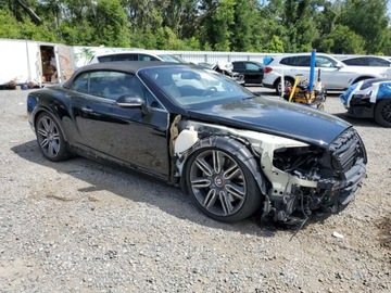 Bentley 2016 Bentley Continental GT C V8 2016 4.0l 4.0 Benzyna 500KM, zdjęcie 4