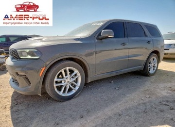 Dodge Durango III 2021 Dodge Durango RT 2021 5.7l 5.7 Benzyna 360KM