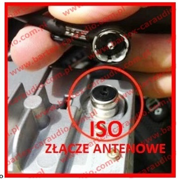 ANTÉNA AUTOMOBILNÍ REDUKCE