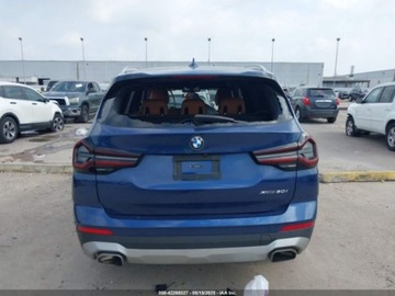 BMW X3 G45 2024 BMW X3 xDrive30I 2024 2.0l 2.0 Benzyna 248KM, zdjęcie 4