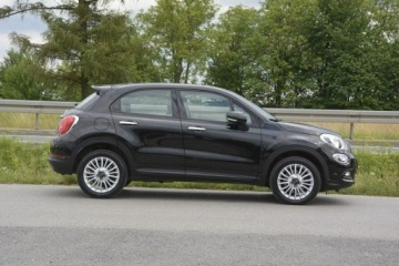 Fiat 500X Crossover 1.6 MJet 120KM 2017 Fiat 500x 1.6 MultiJet gwarancja przebiegu automat, zdjęcie 9