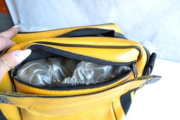 Рюкзак с расширяемым топливным баком Bagster Alpha 20-30 фунтов