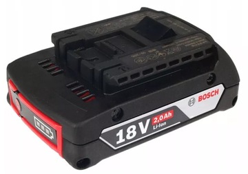 AKUMULATOR BOSCH PROFESSIONAL GBA 18V 2.0 AH