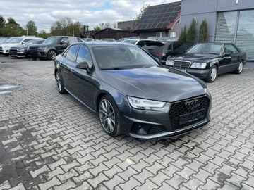 Audi A4 B9 2019 Audi A4 Quattro S-Line Navi 252KM Bang&amp;Olufsen