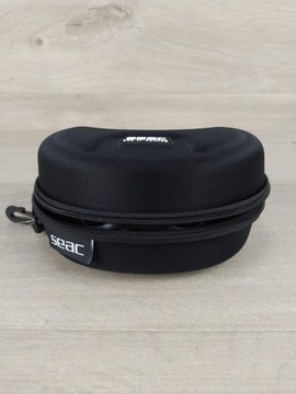 Маска для дайвинга SEAC Raptor Очки OUTLET