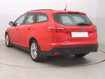 Ford Focus III Kombi Facelifting 1.6 TDCi 115KM 2015 Ford Focus 1.6 TDCi, Salon Polska, Klima, zdjęcie 3