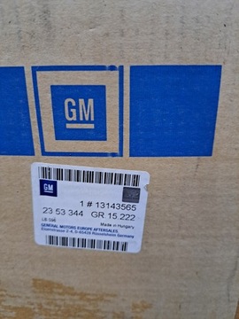 OPEL OE 13143563