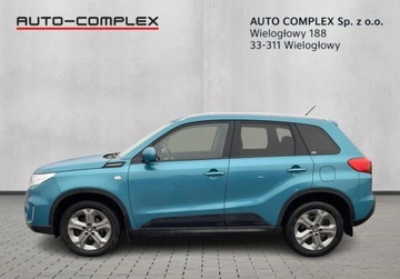 Suzuki Vitara III SUV 1.6 VVT 120KM 2017 Suzuki Vitara Suzuki Vitara 1.6 Premium 4WD 1.6 Benzyna 120KM, zdjęcie 1