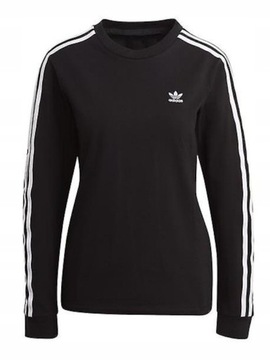 BLUZKA ADIDAS 3-STRIPES LONGSLEEVE GN2911 r.32