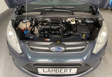 Ford C-MAX II Minivan 1.6 Duratec 105KM 2010 Ford C-MAX Gwarancja Oplacony Bezwypadkowy 1.6 Benzyna 105KM, zdjęcie 13
