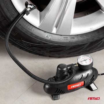 КОМПРЕССОР АВТОМОБИЛЬНЫЙ КОМПРЕССОРНЫЙ НАСОС 12В 300PSI