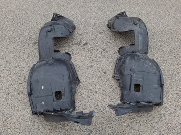 BMW E92 E93 FACELIFT M-PAKET PODBĚH PRAVÉ PŘEDNÍ KOMPLETNÍ