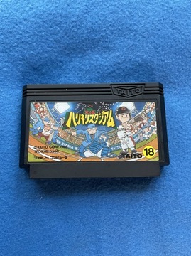 Стадион Харикири Famicom NTSC-J