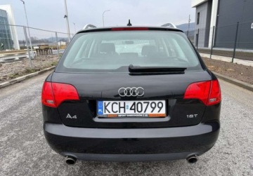 Audi A4 B7 Avant 1.8 T 163KM 2006 Audi A4 Avant 1.8T 163ps 1Wlasciciel Serwisowana Bezwypadkowa BardzoZadbana, zdjęcie 13